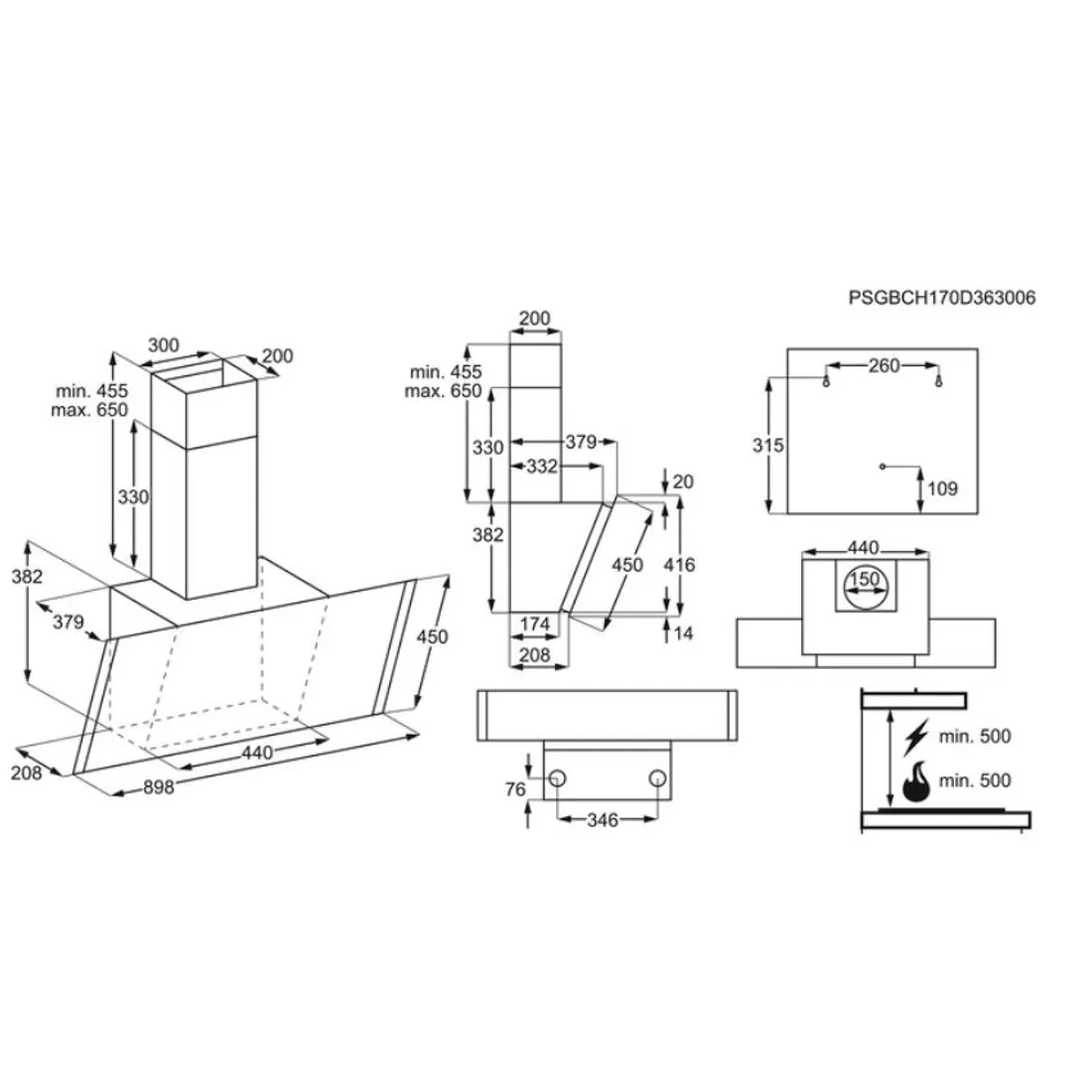 Electrolux EFV90657OK