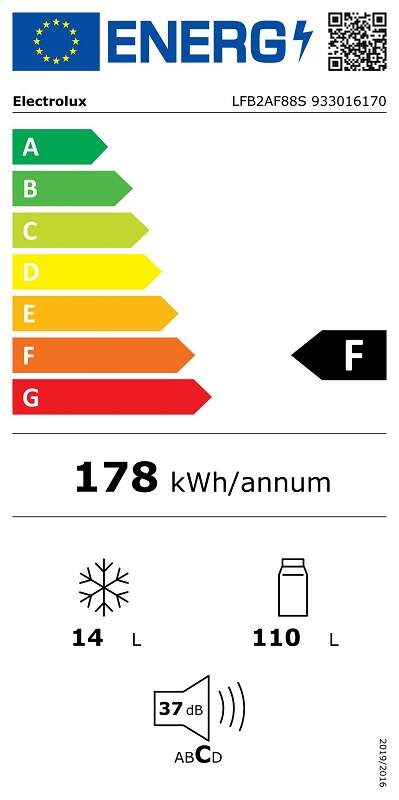 Electrolux LFB2AF88S