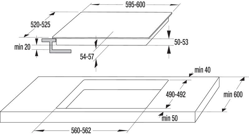 Gorenje ECT643BCSC