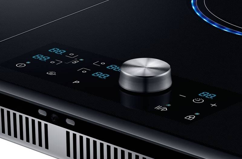 Samsung Chef Collection NZ84J9770EK/EO