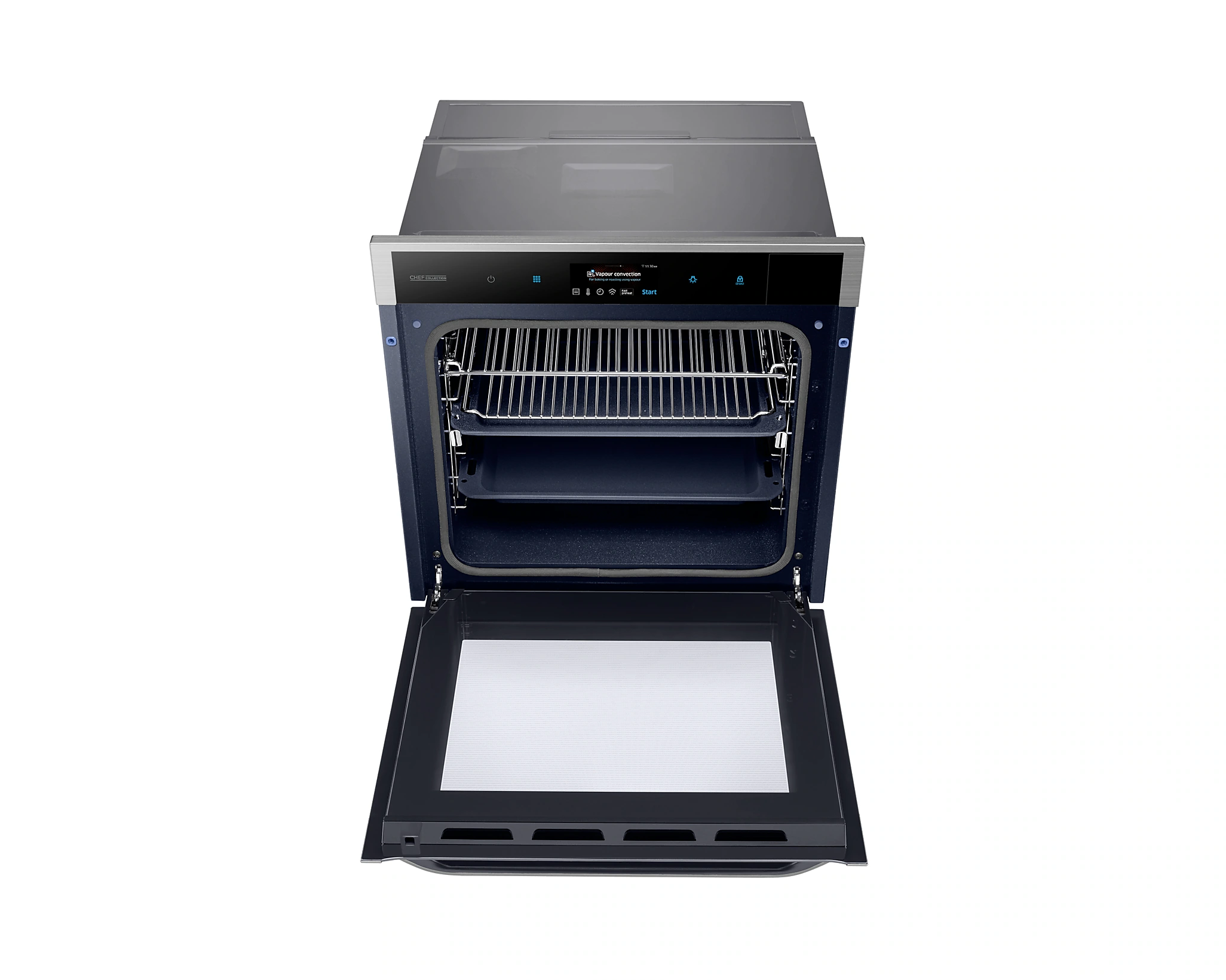 Samsung Chef Collection NV73J9770RS/EO