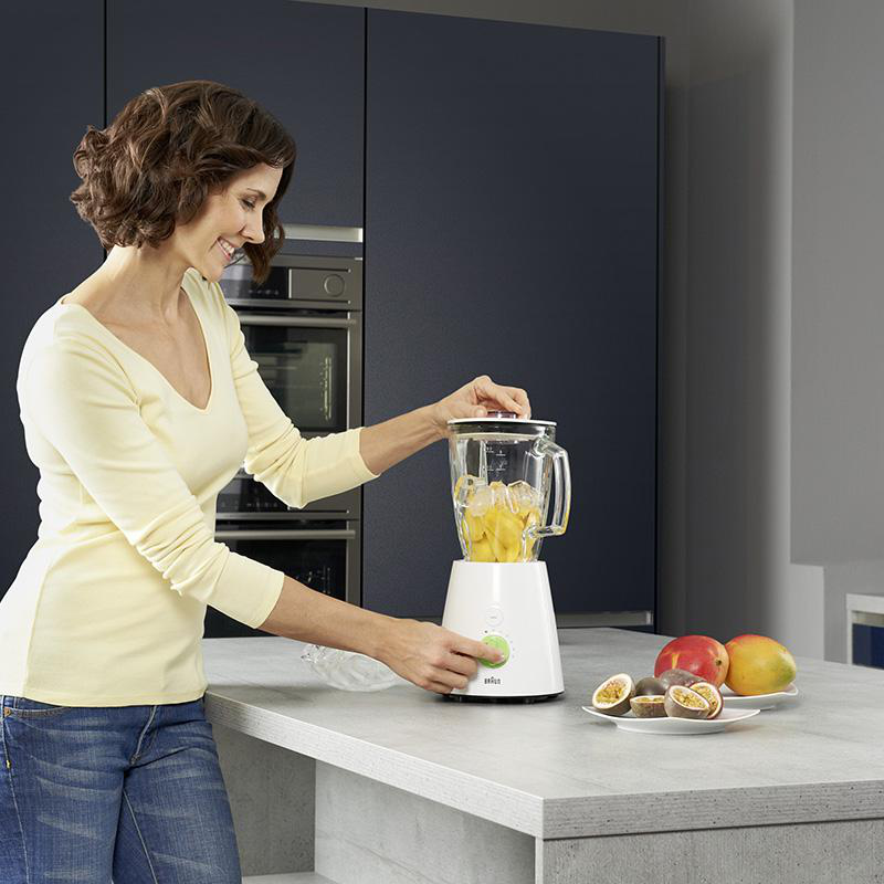 Braun JB 3060 WH