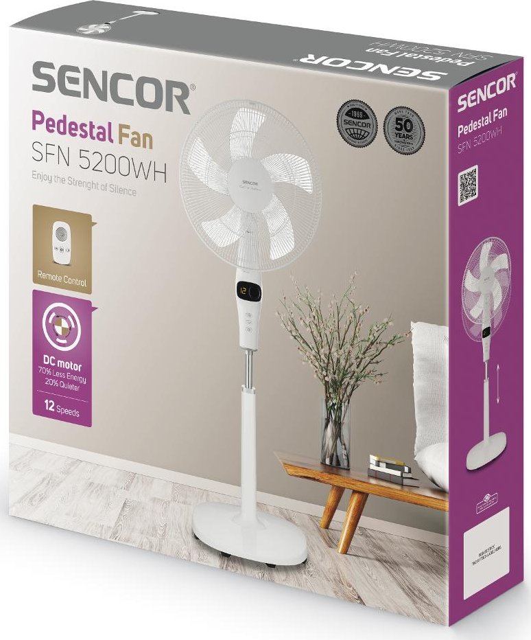 Sencor SFN 5200WH