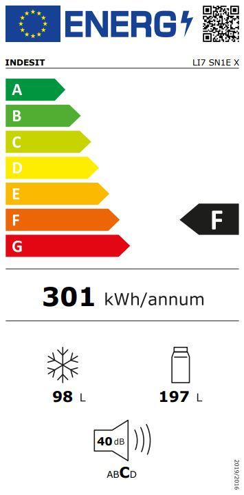 Indesit LI7 SN1E X