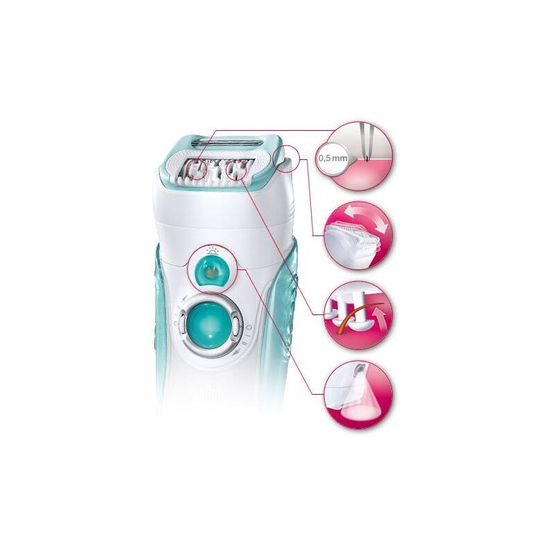 Braun Silk épil 7-7791