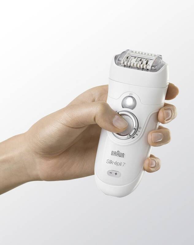 Braun Silk-épil 7 7-681