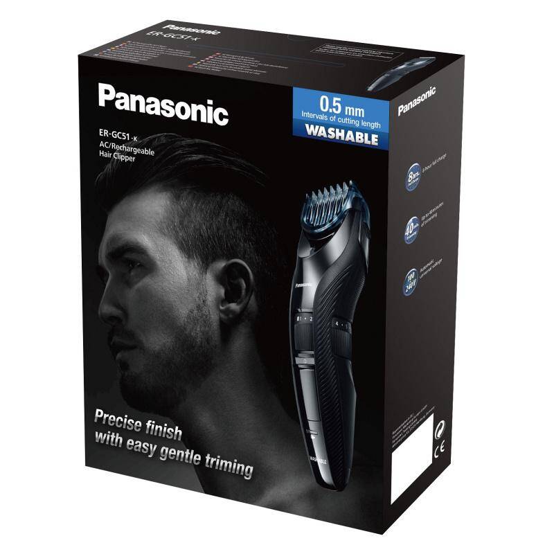 Panasonic ER-GC51-K503