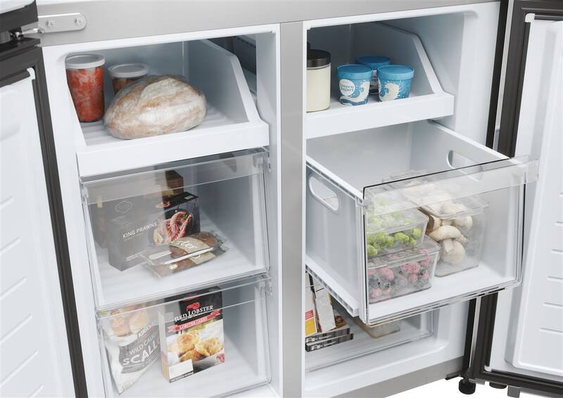 Haier Cube 83 Serie 3 HCR3818ENPT