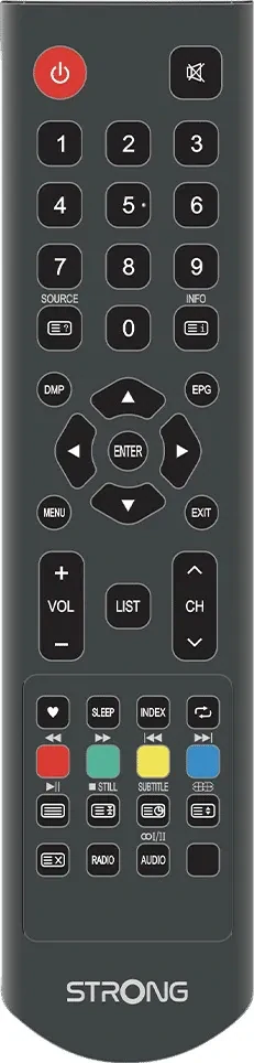 STRONG 24" LED (SRT24HE4023)