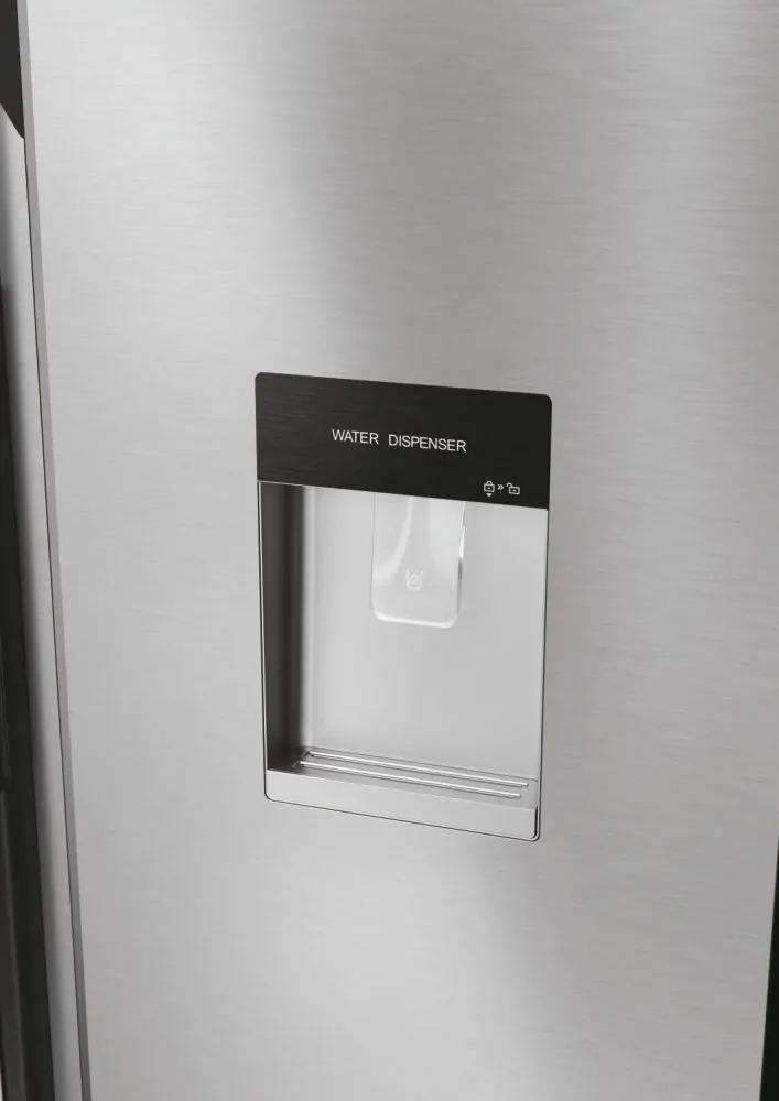 Haier HSR5918DWMP