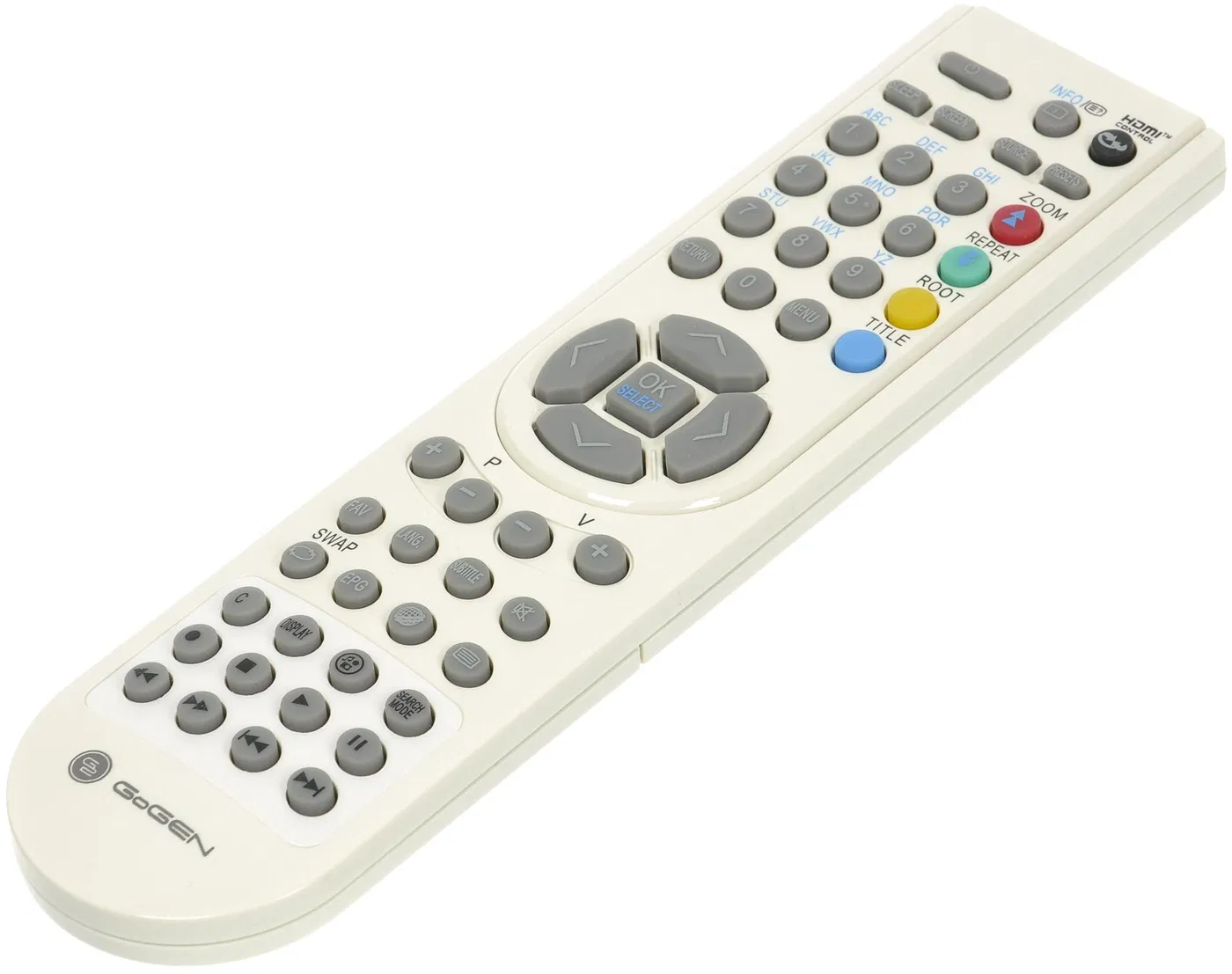 GoGEN TVL 32980 WHITE RR