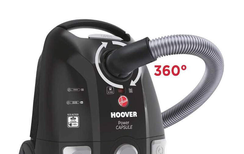 Hoover Power Capsule PC20PET 011
