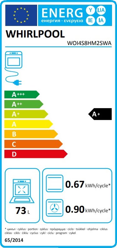 Whirlpool WOI4S8HM2SWA