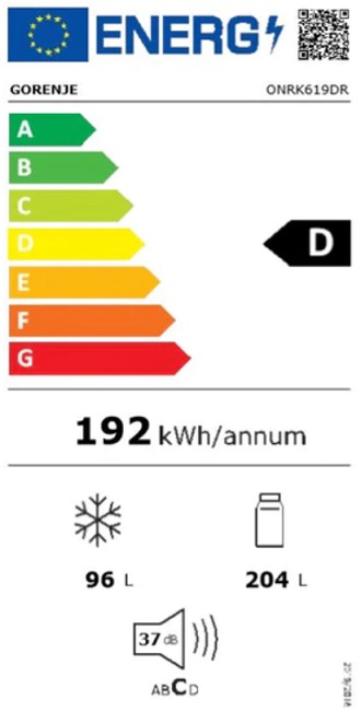 Gorenje ONRK619DR