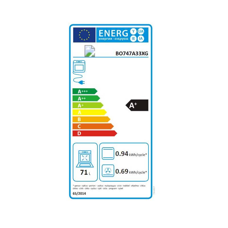 Gorenje BO747A33XG
