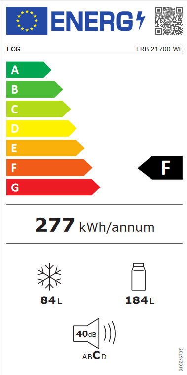 ECG ERB 21700 WF