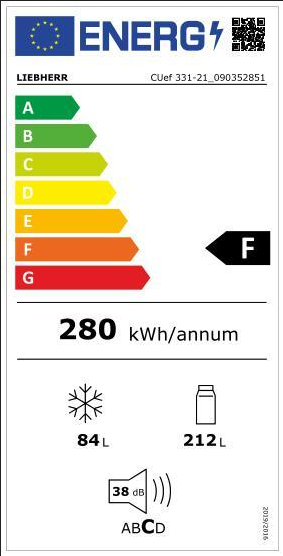 Liebherr CUef 331-21