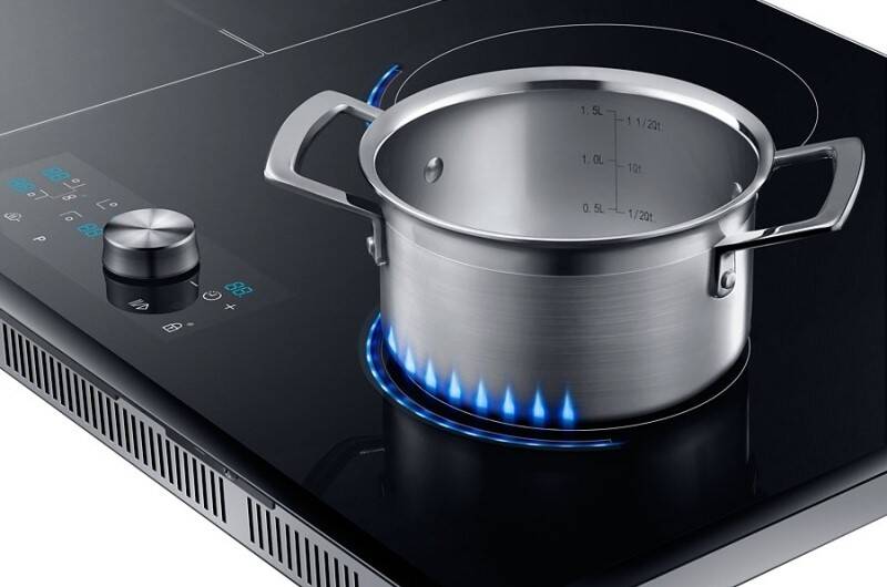 Samsung Chef Collection NZ84J9770EK/EO