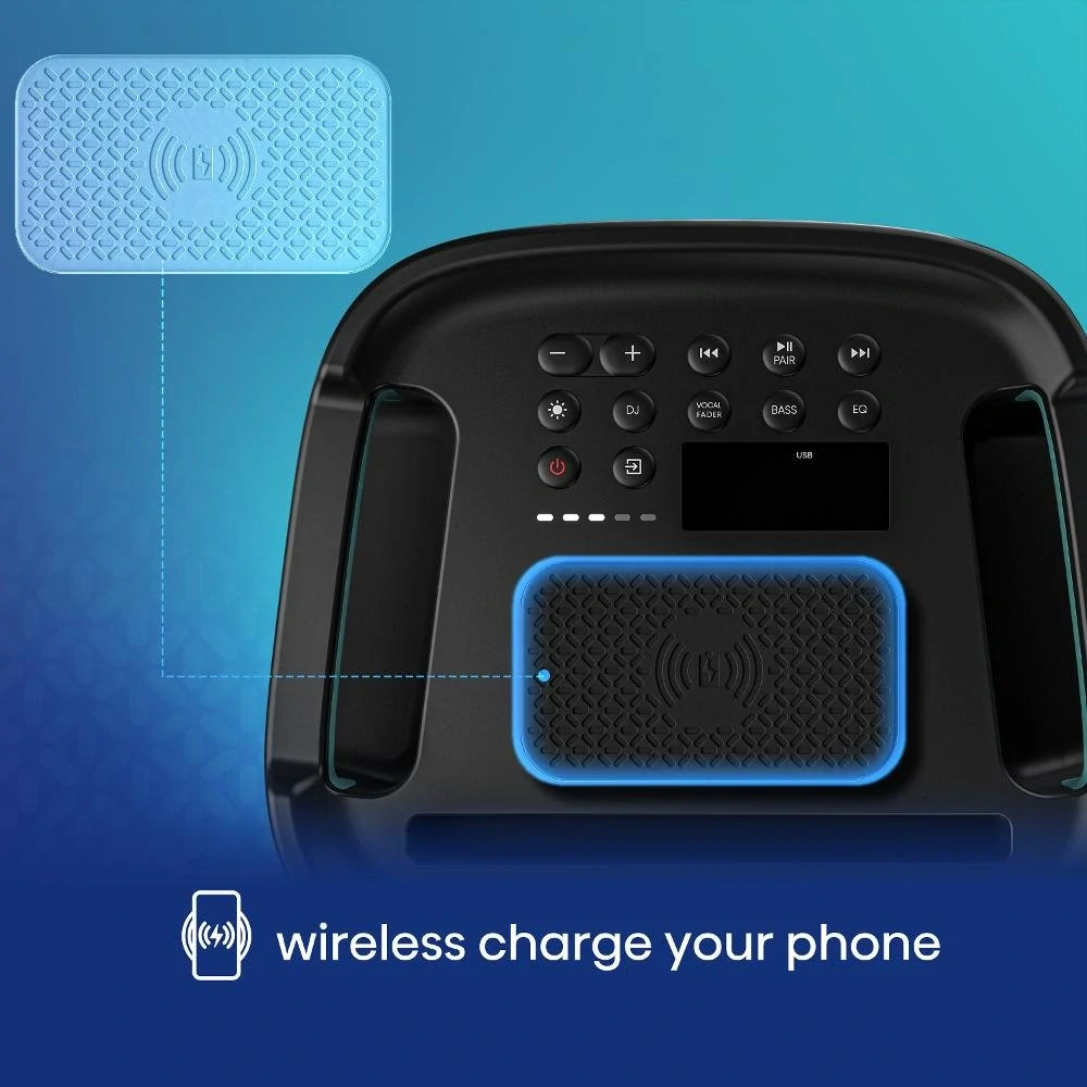 Hisense Party Storm 1