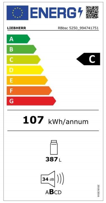 Liebherr RBbsc 5250 Prime