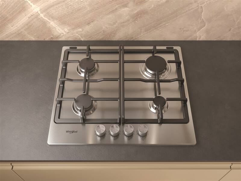 Whirlpool TKRL 660 IX