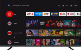 Vivax 58" LED (58UHD10K)