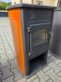 BELLA THALIA, 6,2kW, oranžová