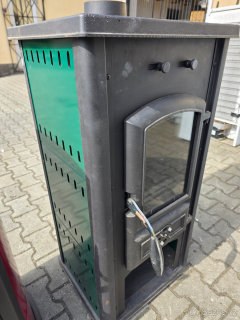 GUČA SOLARIS, 8kW, zelená