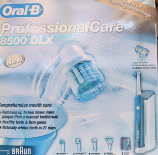 Braun Oral-B Professional Care 8500 DLX