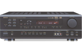Denon AVR-1602