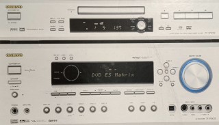 Onkyo HTE-602S