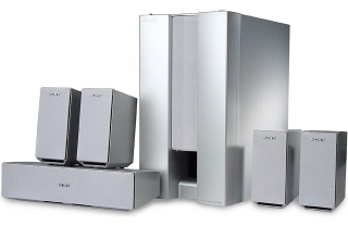 Sony SA-VE325S