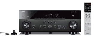 Yamaha RX-V750 BLACK