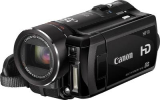 Canon HF10