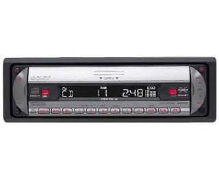 Sony CDX-R3350