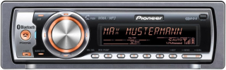 Pioneer DEH-P65BT