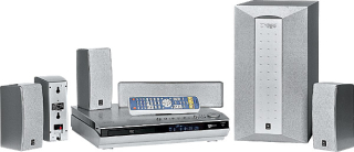 Yamaha DVX-S120S  