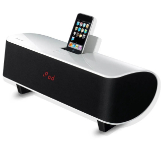 Pioneer XW-NAS5-W
