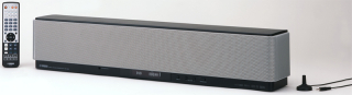 Yamaha YSP-800 Silver