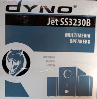 Dyno Jet SS3230B