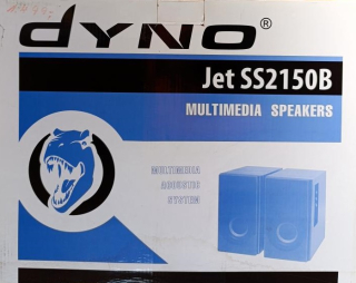 Dyno Jet SS2150B 