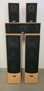 Pure Acoustics Junior