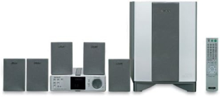 Sony HT-K25