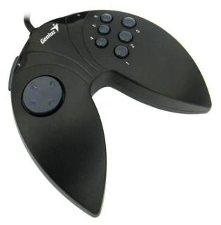 Genius MaxFire G-08X