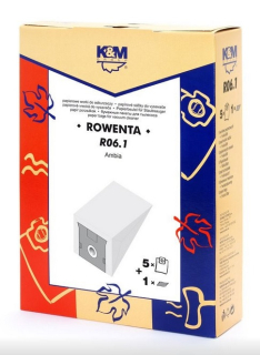 Rowenta R06.1 sáčky do vysavače