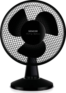 Sencor SFE 2311BK