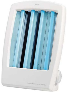 Philips HB 172 obličejové solárium