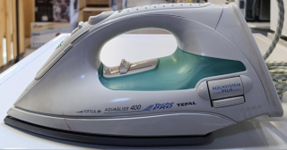 Tefal 2035 Aquagliss Turbo Pro