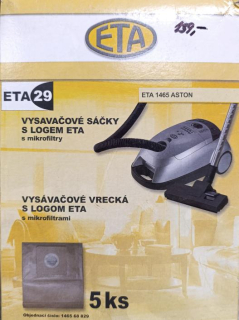 ETA 29 sáčky do vysavače
