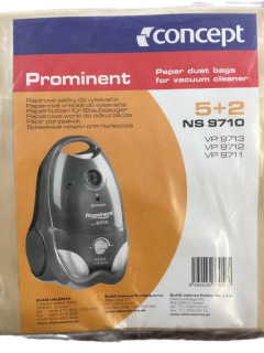 Concept NS9710 sáčky do vysavače